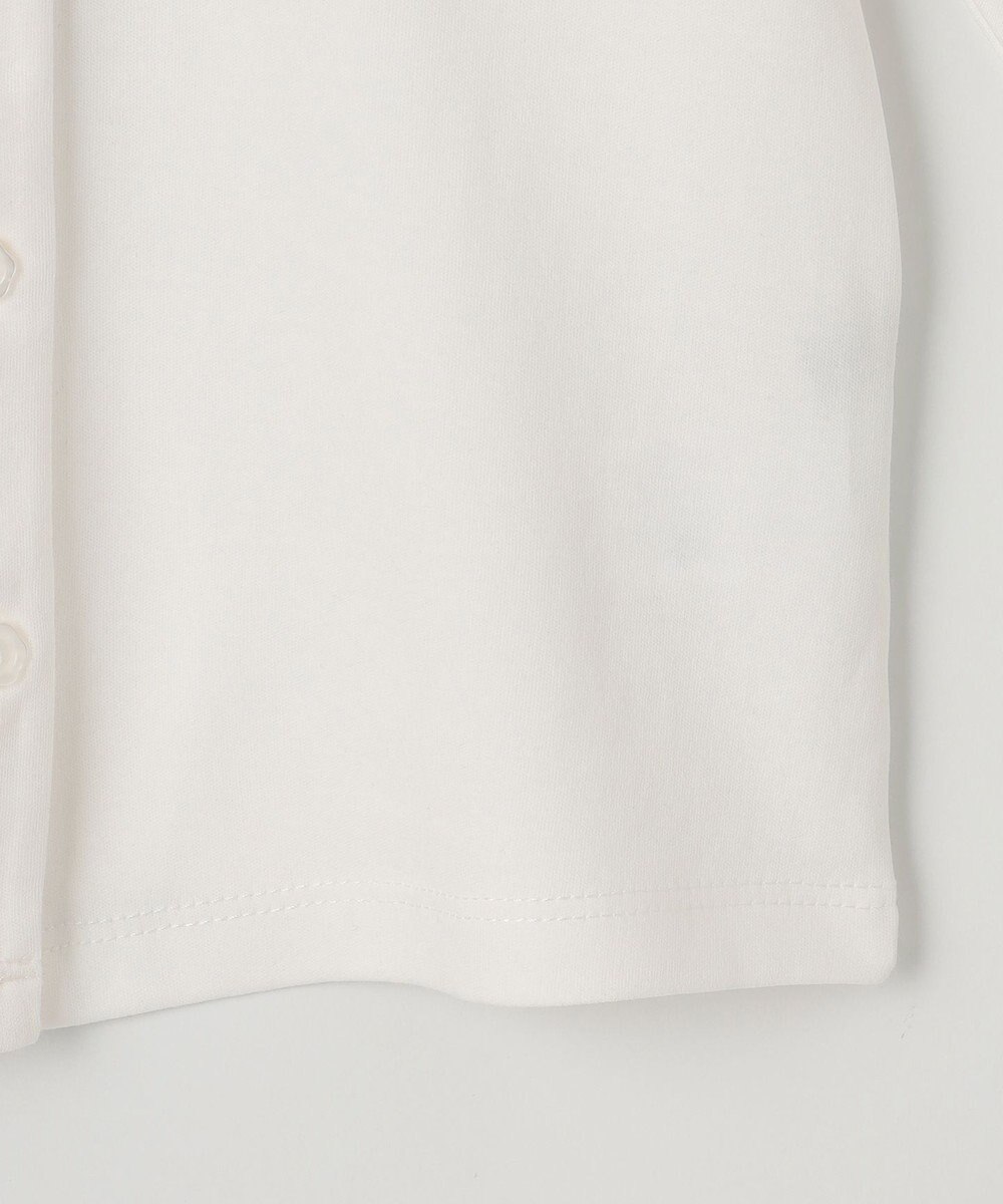 ANY KIDS 襟付き インナー ブラウス 