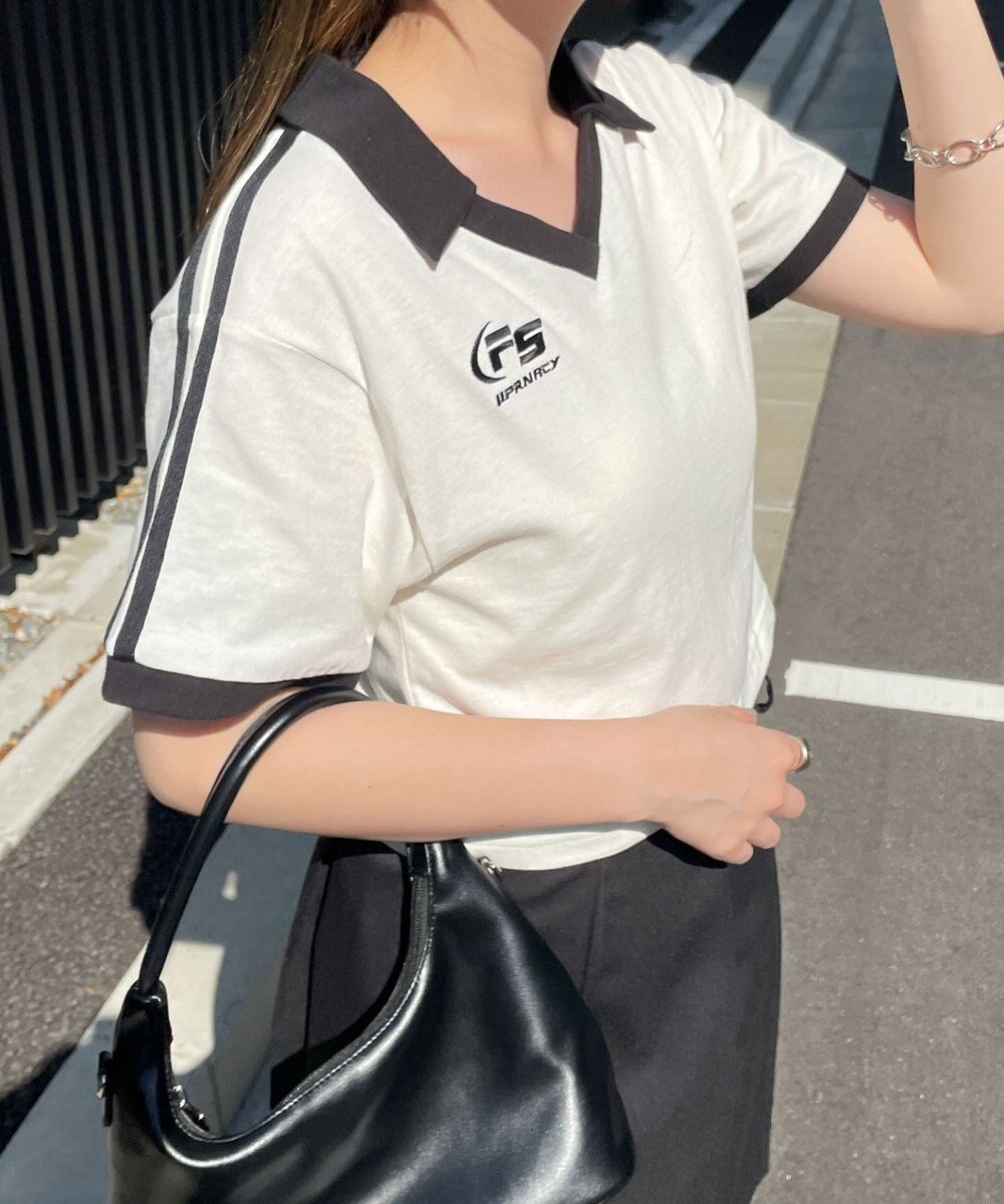 WEGO サッカーデザインチビT 