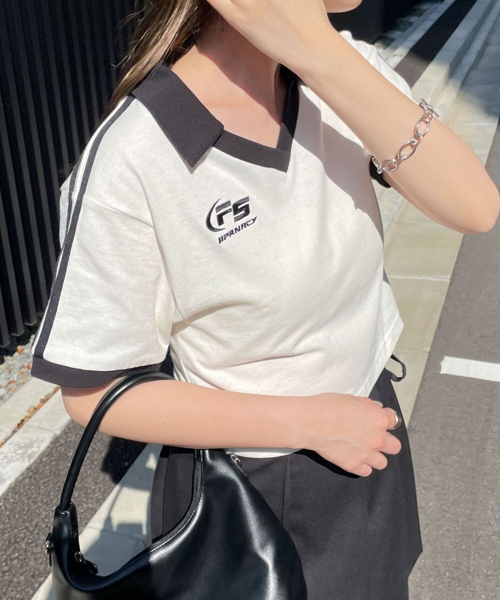 WEGO サッカーデザインチビT 