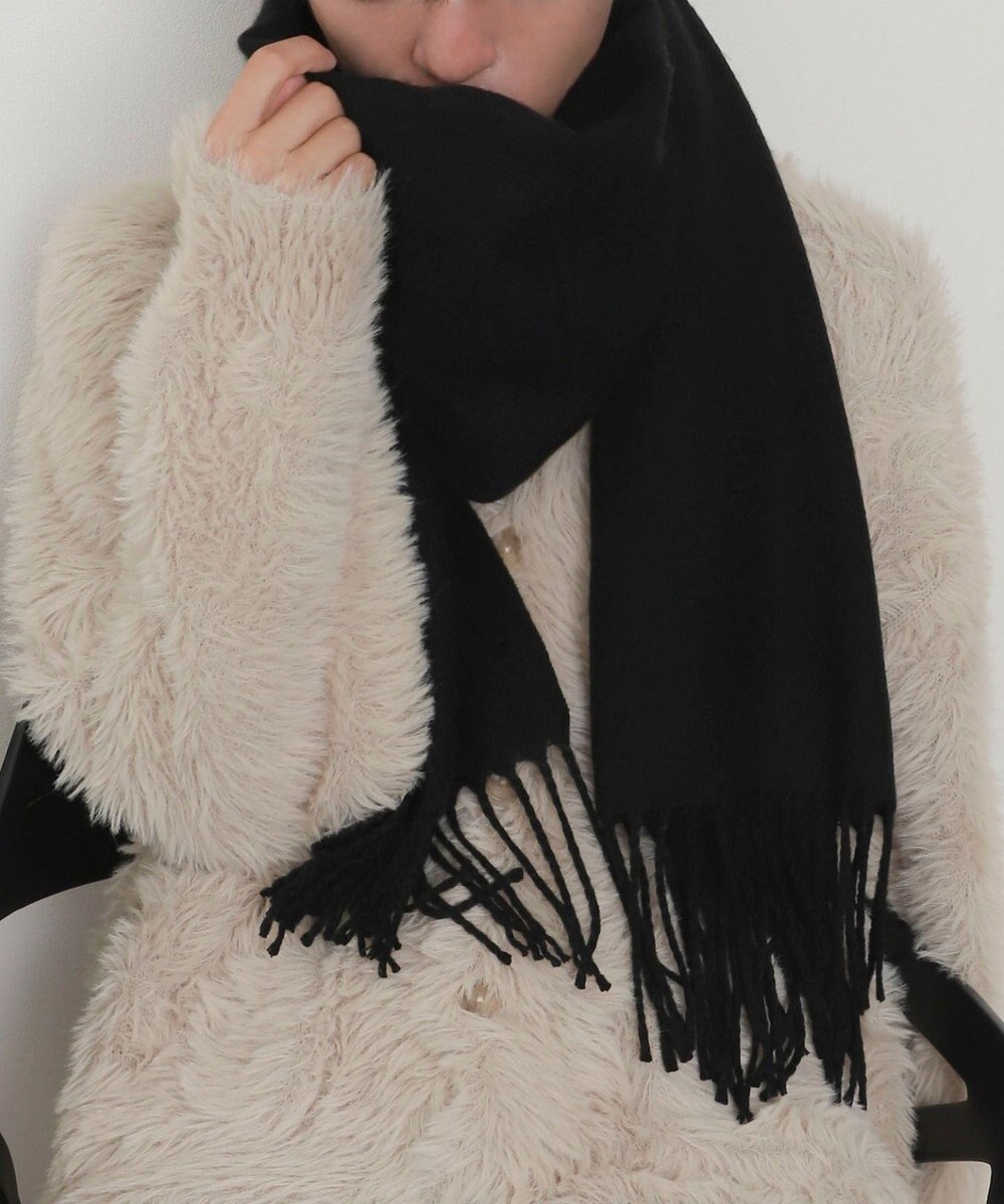 WEGO 【マフラー】大判ストール 