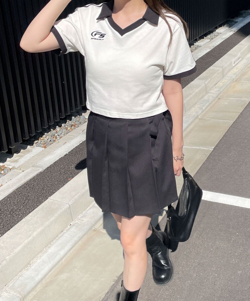 WEGO サッカーデザインチビT 