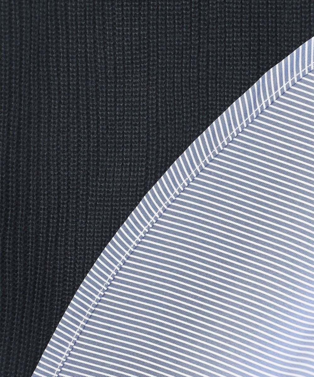 ANY 【洗濯機可】ベストドッキングブラウス 