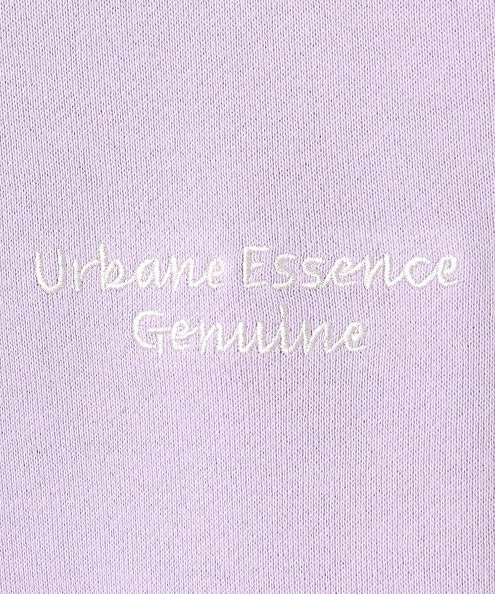 J.PRESS LADIES S 【WEB限定】ロゴ裏毛 スウェット 