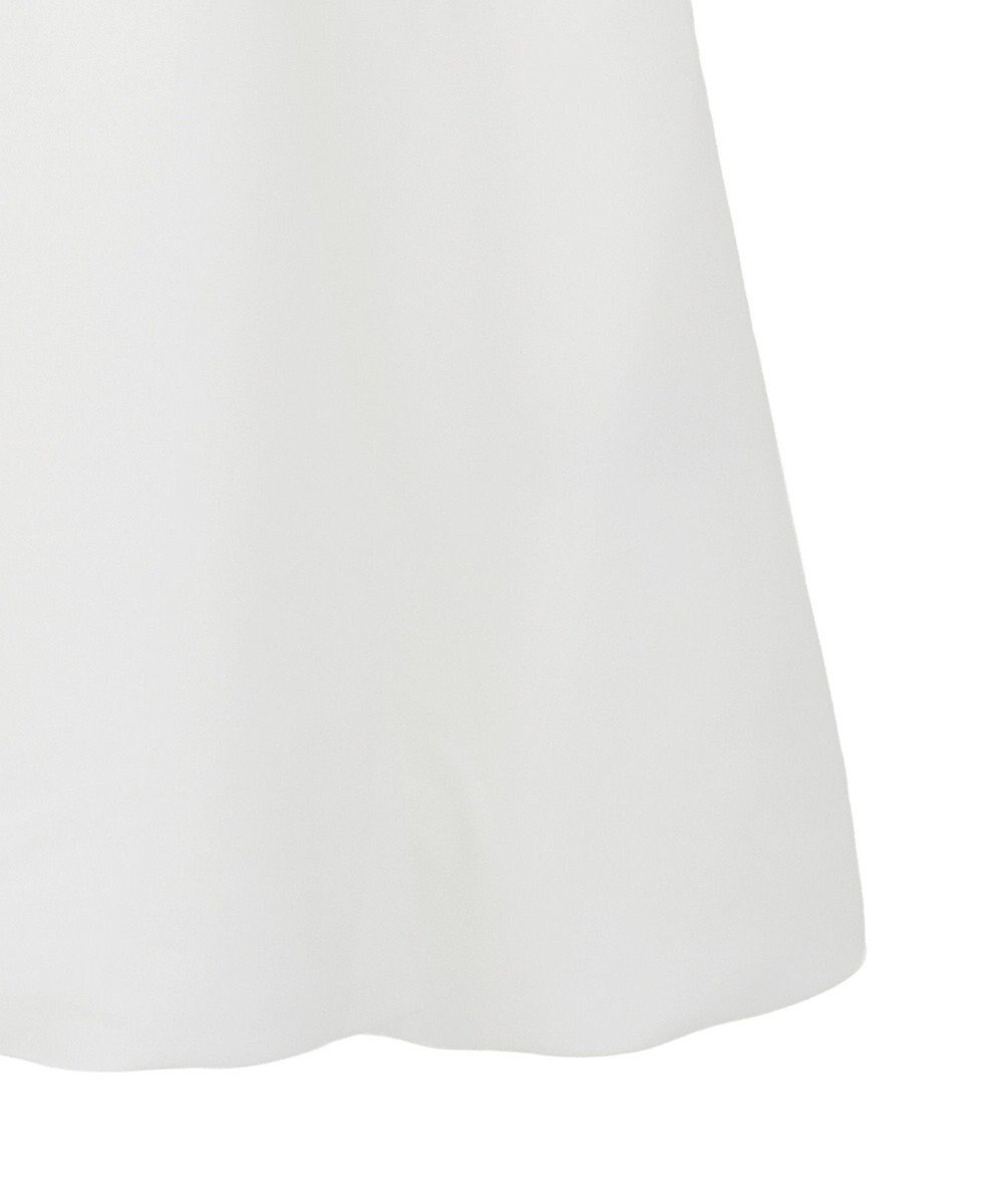 Green Parks 裾バルーンレイヤータンク 