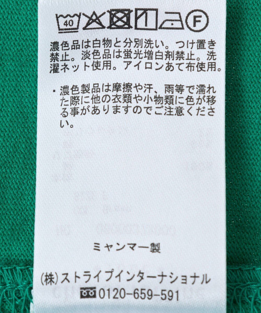 Green Parks 今年っぽフレンチスリーブカットチュニック 