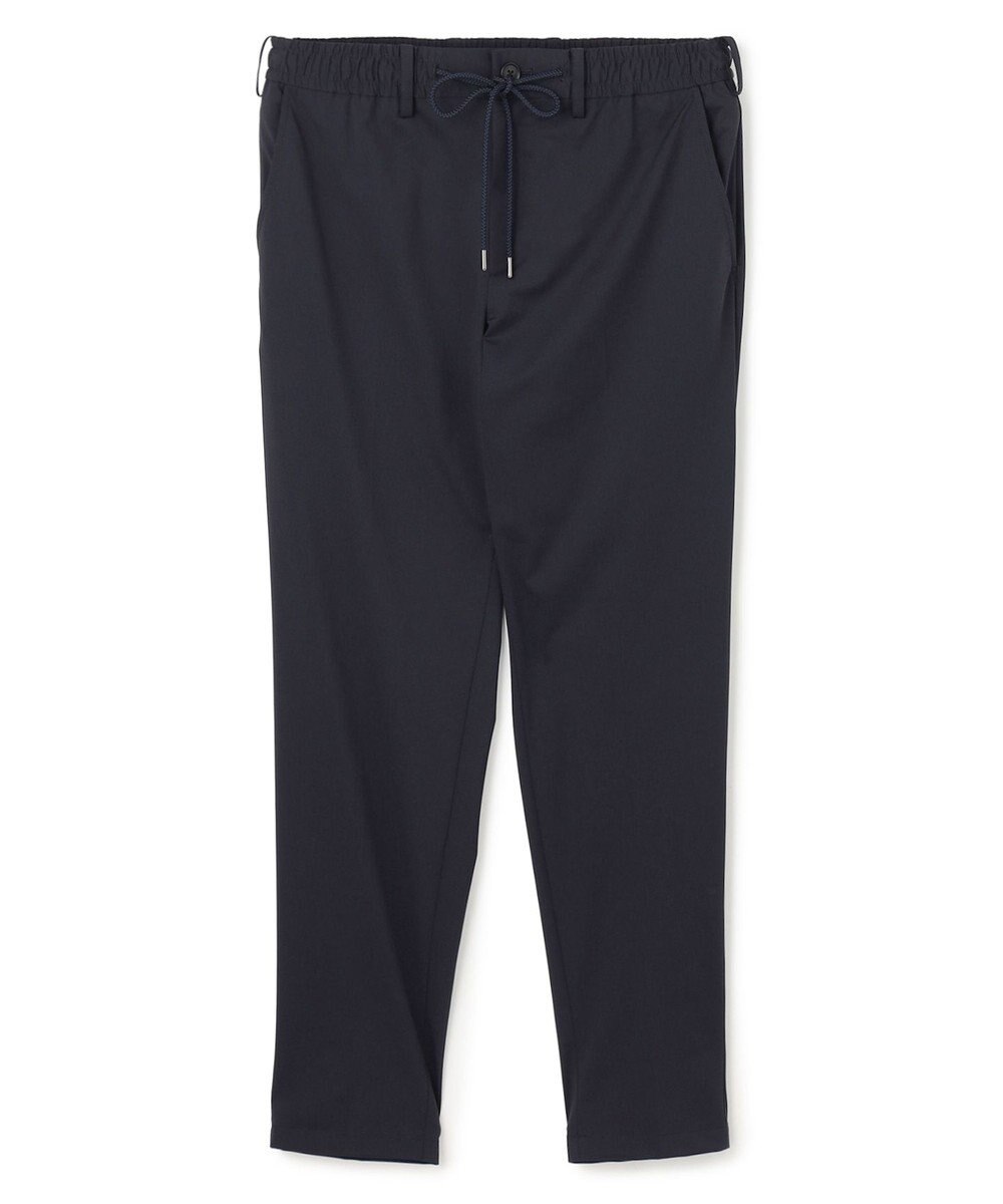 JOSEPH HOMME 【新素材】トリコスムースストレッチ 　ドロスト付テーパードパンツ / PEGG CONVERTIBLE 