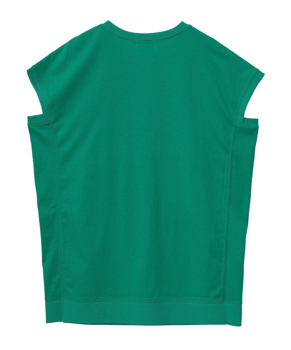 Green Parks 今年っぽフレンチスリーブカットチュニック 