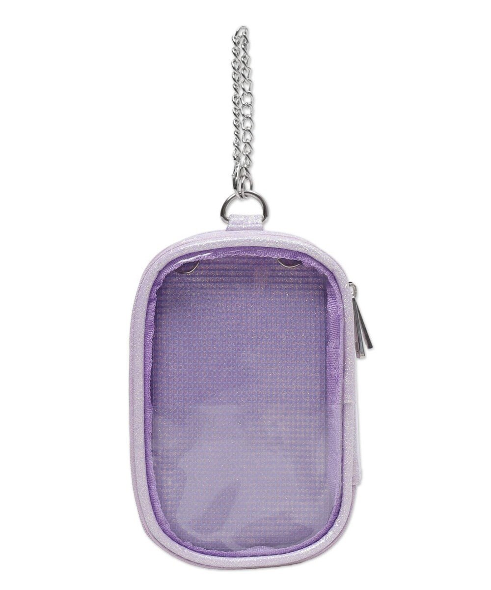 WEGO 【痛バ＆推し活グッズ】ダブルフェイスマルチぬいポーチ 