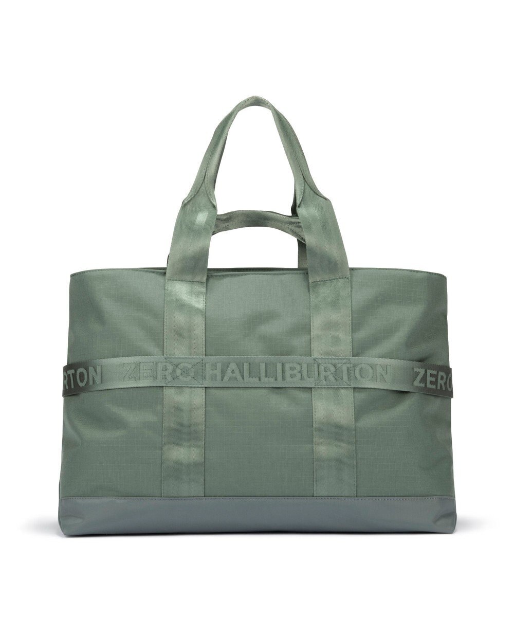 ZERO HALLIBURTON ラージロッカートート Series ZHG-B26 RGF 85281 