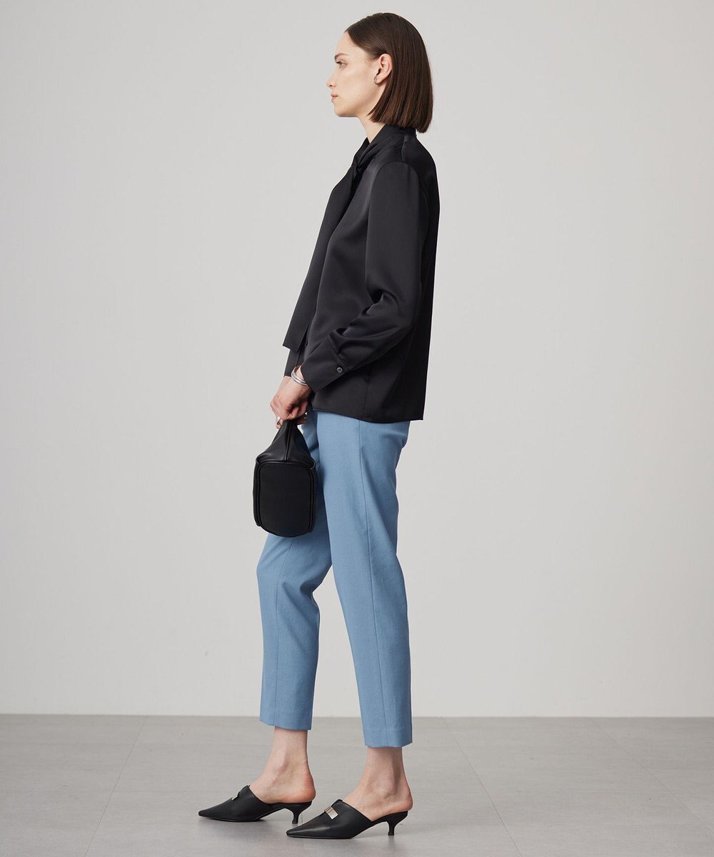 ICB L 【接触冷感・UVカット・透け防止・吸水速乾・洗える】 シェルタリングドライオックス スティックパンツ 