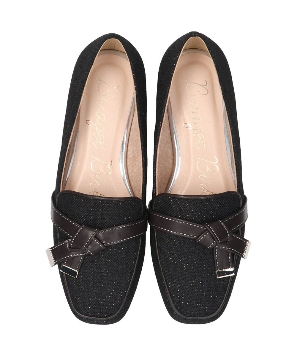 Bridget Birkin 【Bridget Birkin】リボンベルトローファー 