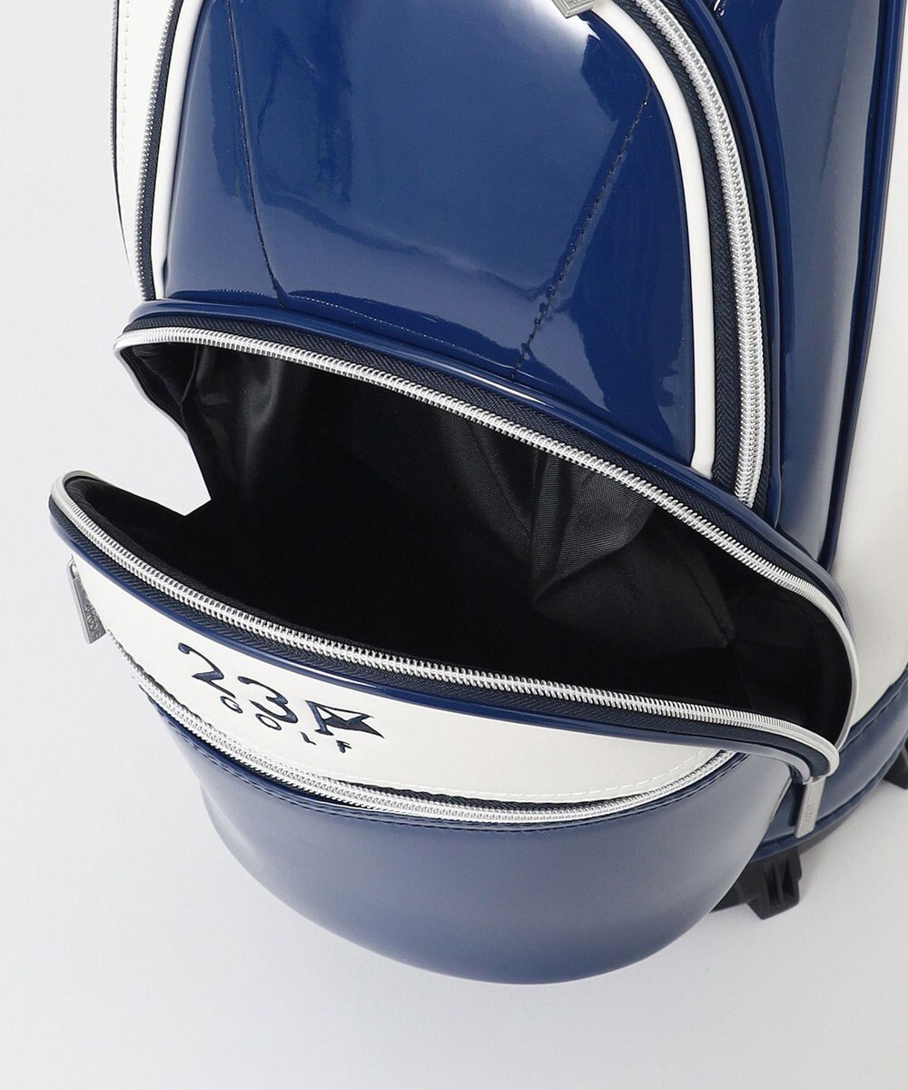 23区GOLF 【UNISEX】ツアーモデル キャディバッグ 