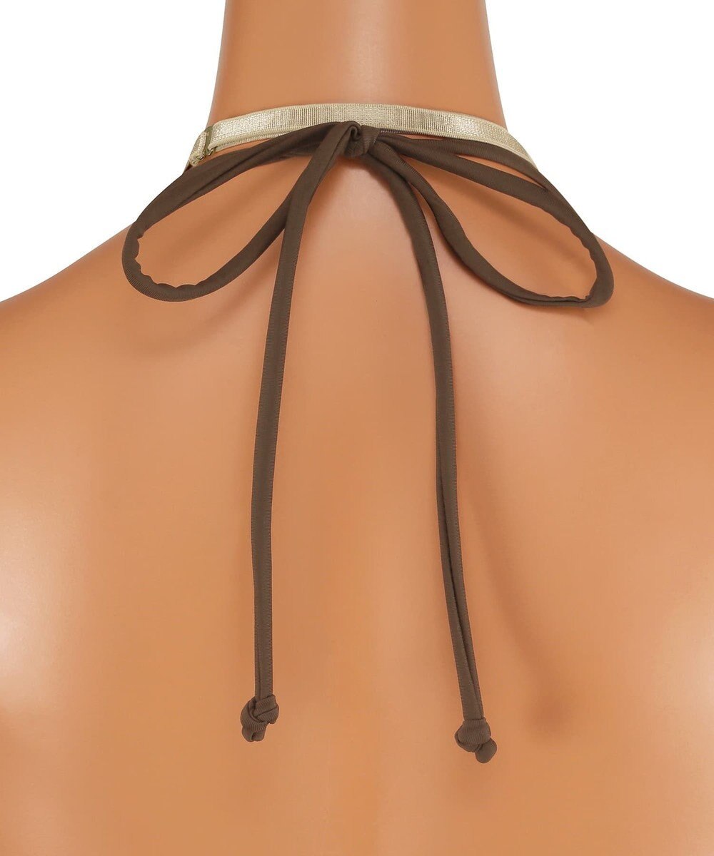 San-ai Resort（三愛水着楽園） 軽い着け心地でしっかり盛れる【楽盛り水着】　ワイヤービキニトップス３点セット　9M　【San-ai Resort（サンアイリゾート）】 