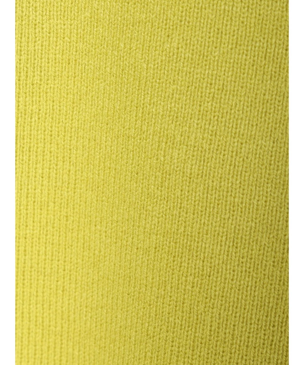 earth music&ecology アンチピリングバックスリットプルオーバー 