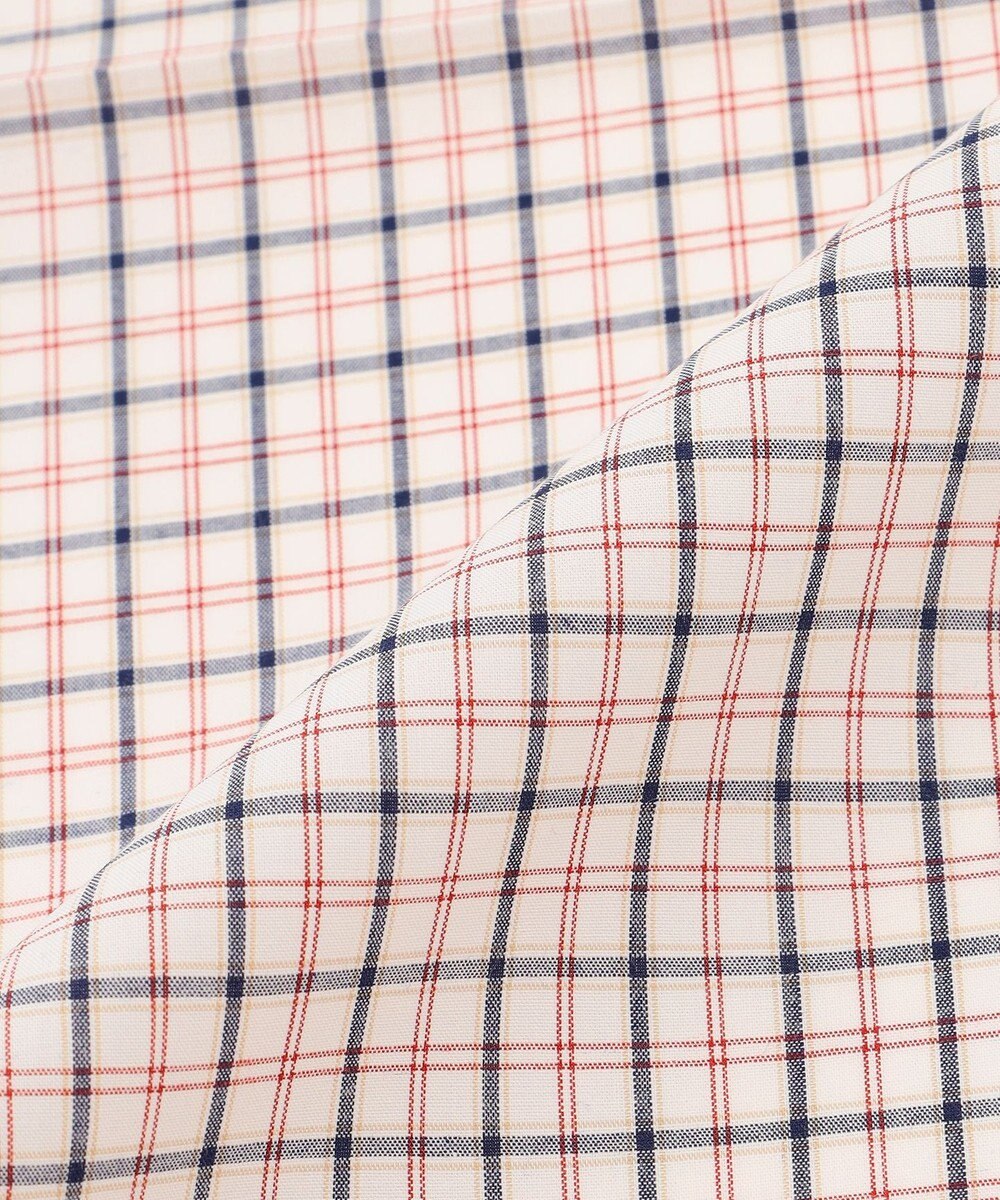 J.PRESS MEN チェックハンカチ 