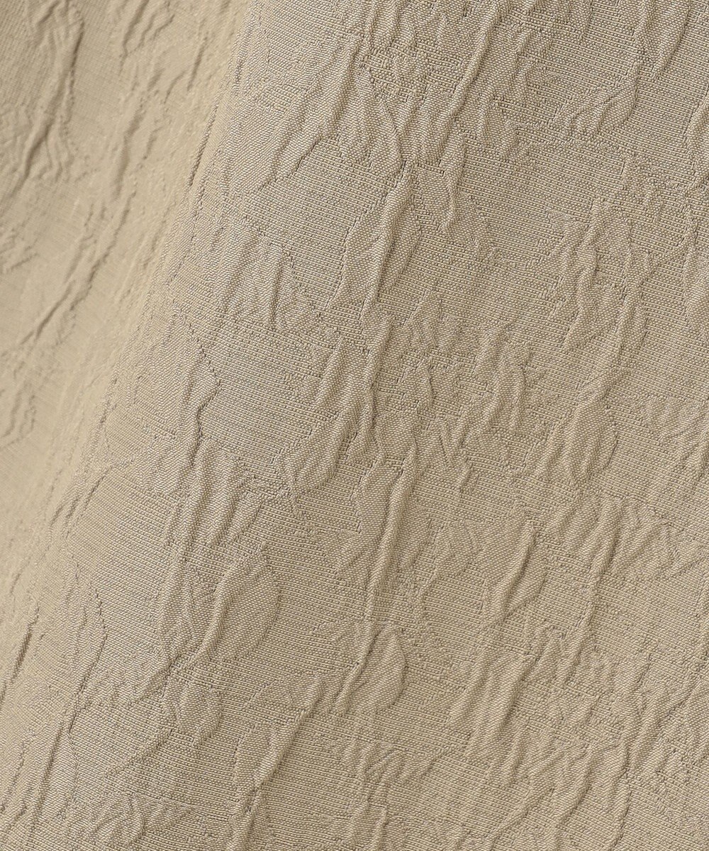 組曲 フラワーラメジャカード ジャンパースカート 