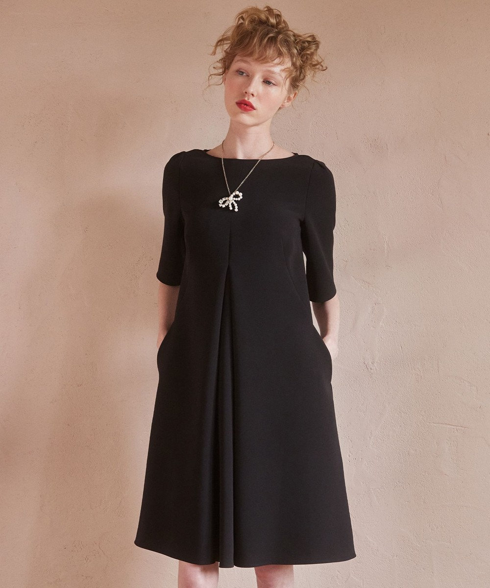 TOCCA 【消臭・洗える！】BEAUTIFUL MOMENTS ドレス ブラック系