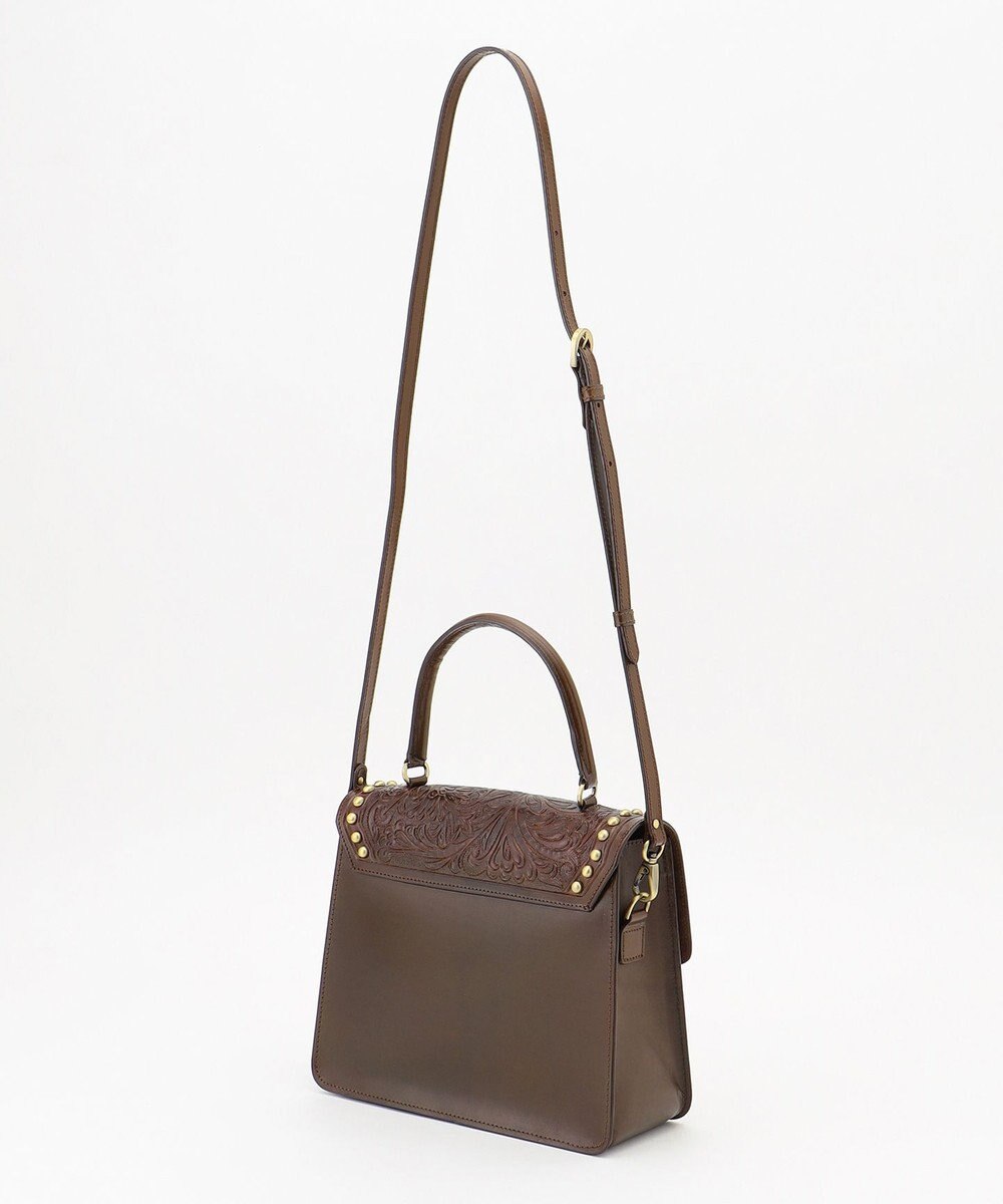 GRACE CONTINENTAL Studs Shoulder 