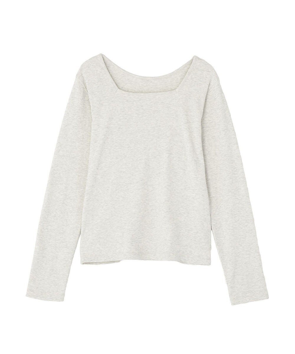 AMERICAN HOLIC 【2WAY】スクエアネックプルオーバー 