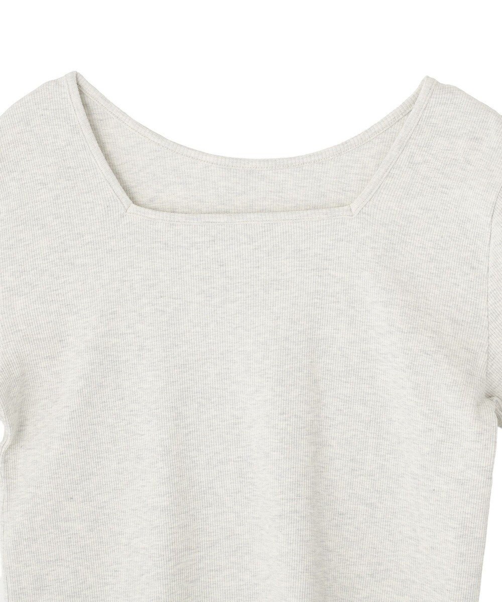 AMERICAN HOLIC 【2WAY】スクエアネックプルオーバー 