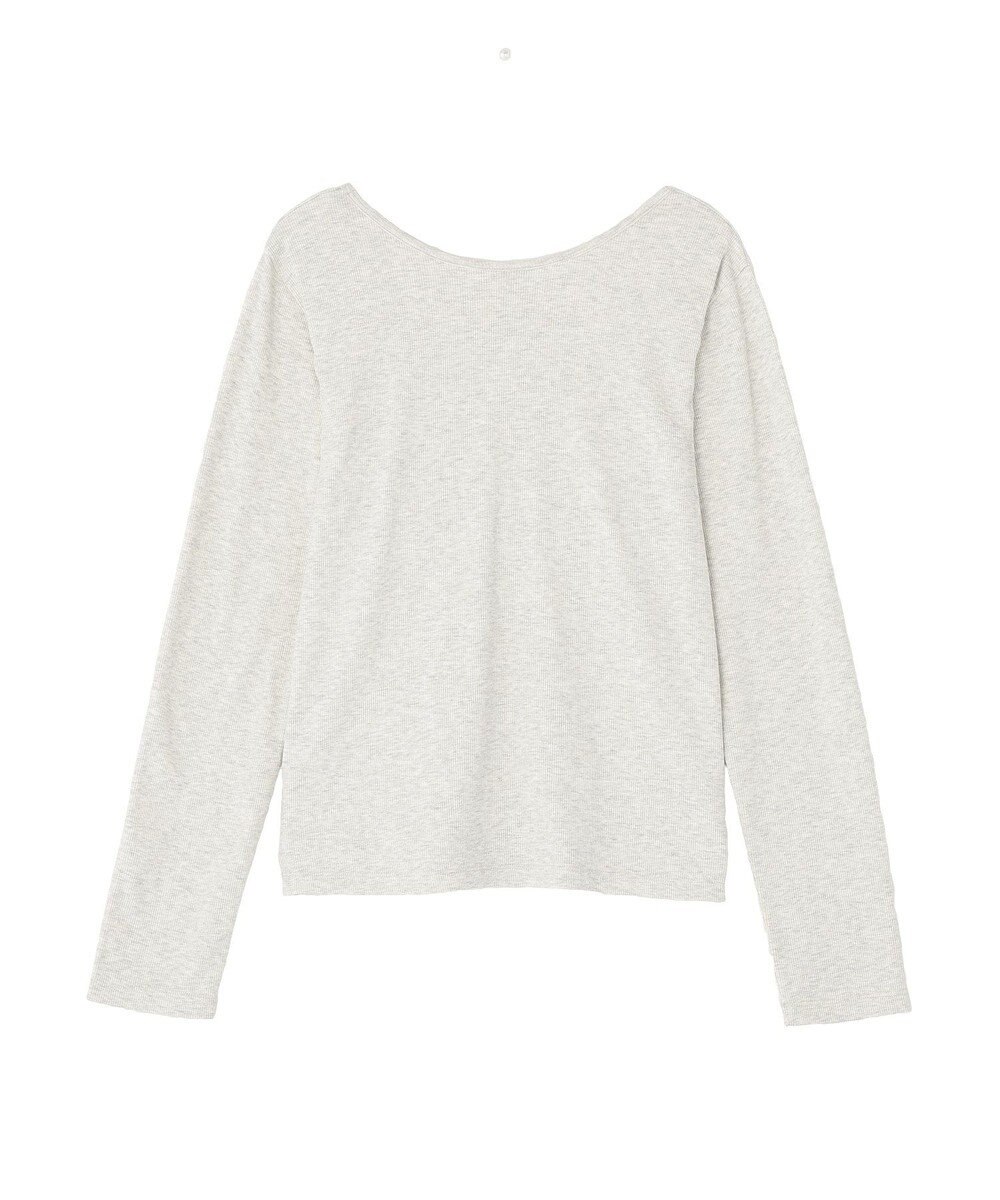 AMERICAN HOLIC 【2WAY】スクエアネックプルオーバー 