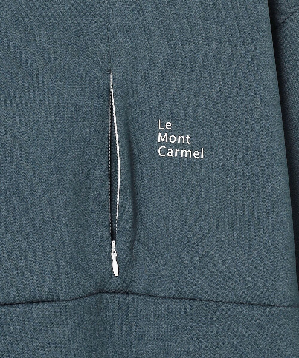 SHARE PARK MENS 【UVカット・吸水速乾・ストレッチ・軽量・アンチピリング 】ダンボールクルーネックスウェット（L・XLサイズ） 