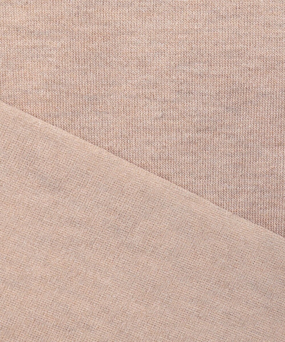 J.PRESS LADIES L 【WEB限定・洗える】Vis/Peスパーク ラメ配色 ニット 