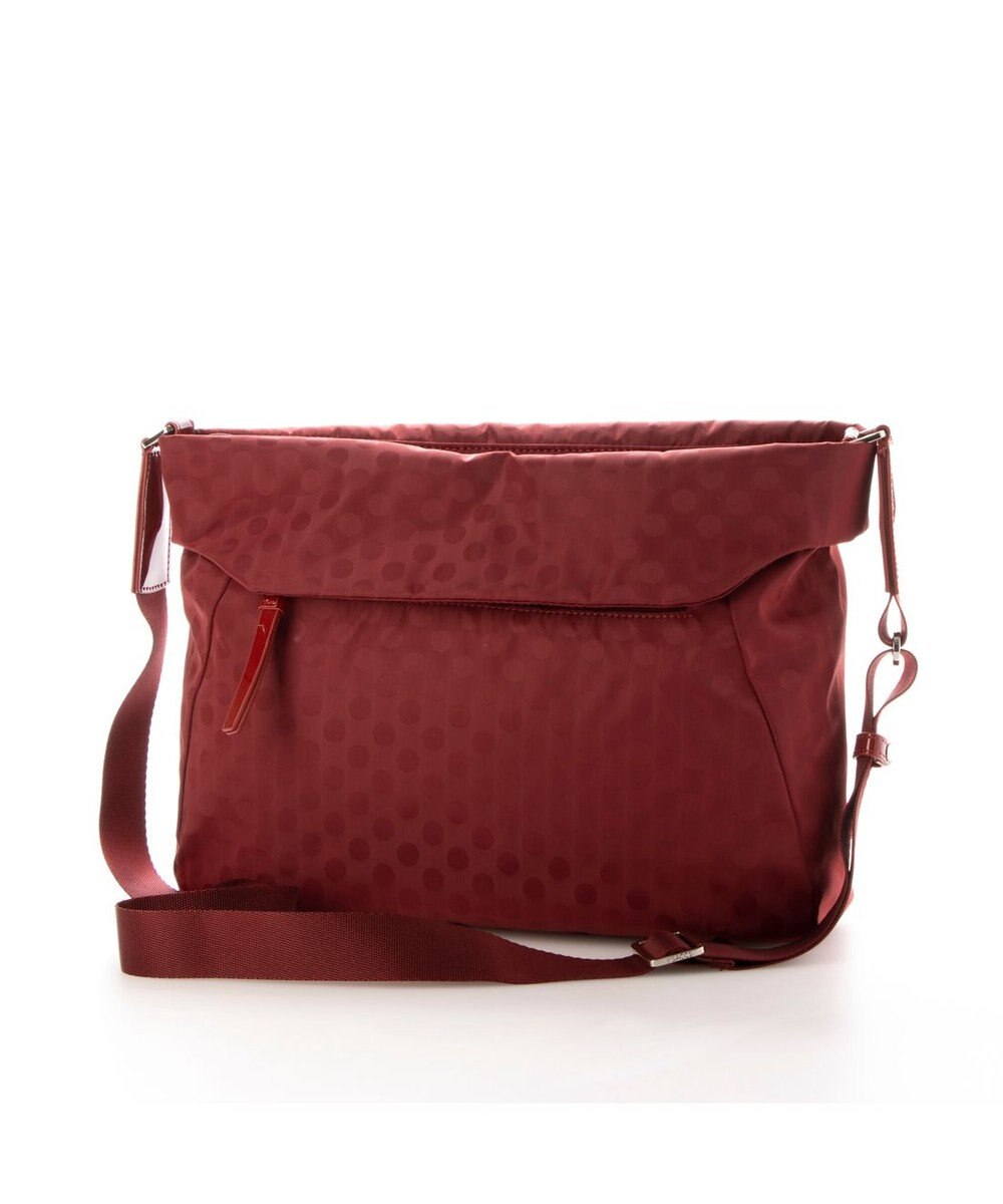 Y'SACCS PolkaDots口折れショルダー　Mサイズ 