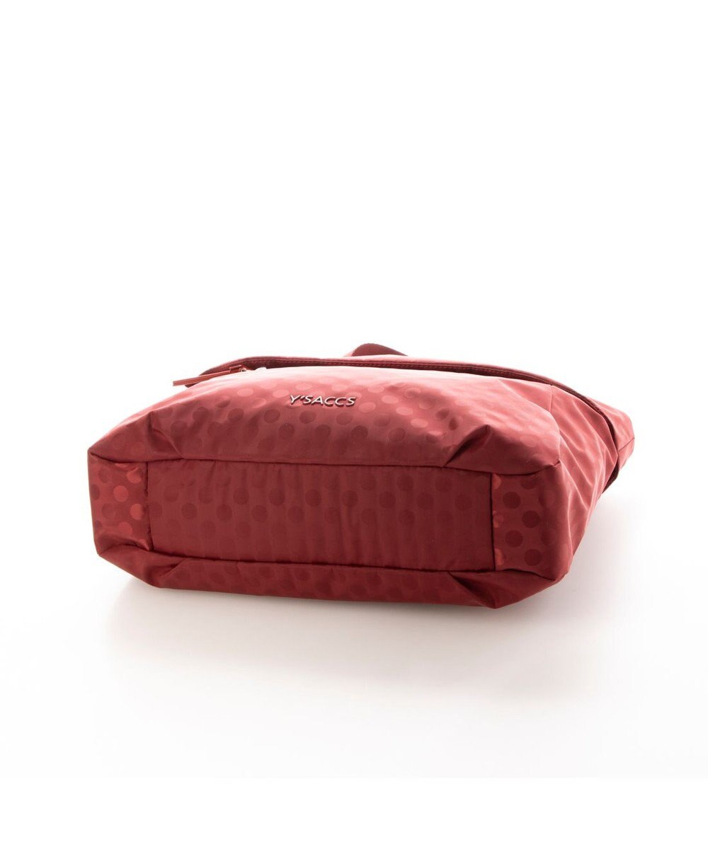 Y'SACCS PolkaDots口折れショルダー　Mサイズ 
