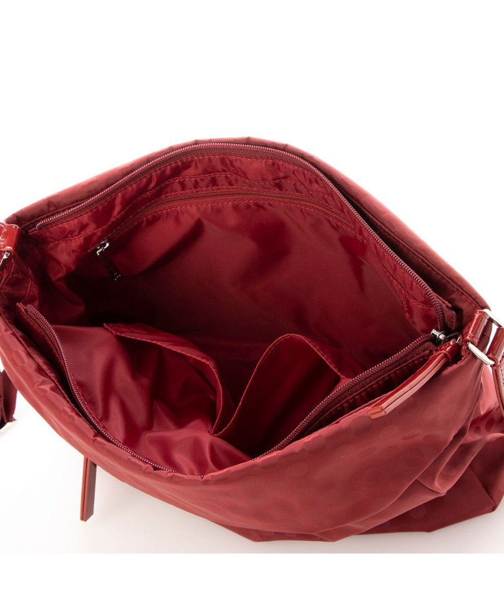 Y'SACCS PolkaDots口折れショルダー　Mサイズ 