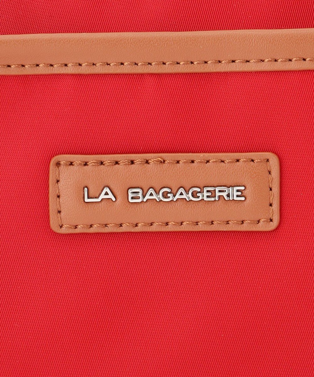 LA BAGAGERIE 【撥水ナイロン】ベーシックポシェット 