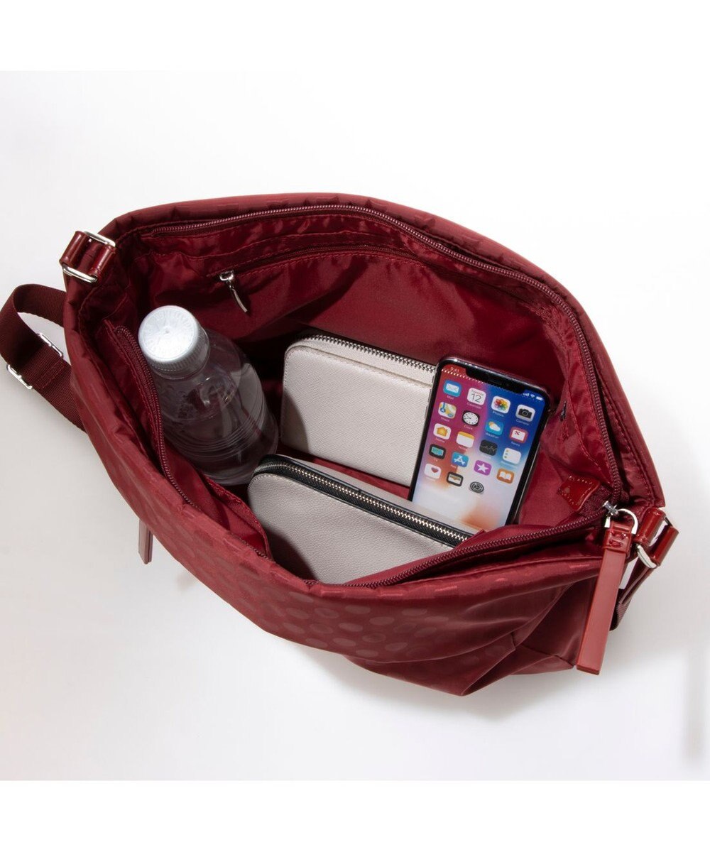 Y'SACCS PolkaDots口折れショルダー　Mサイズ 