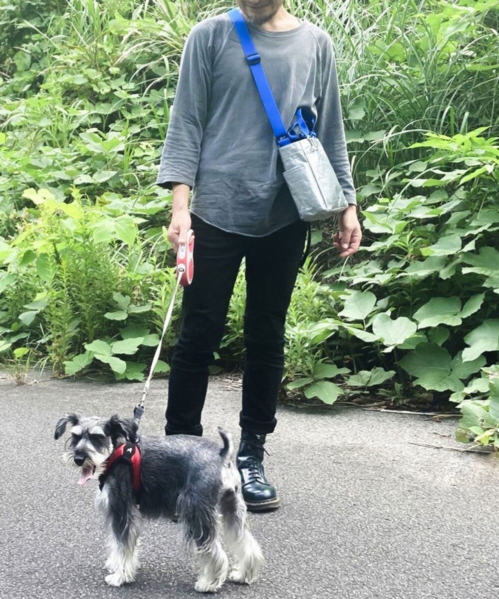 ROOTOTE 1128【BUDDY:タープ素材】SN.スクエア.ドッグ.バディ-A 