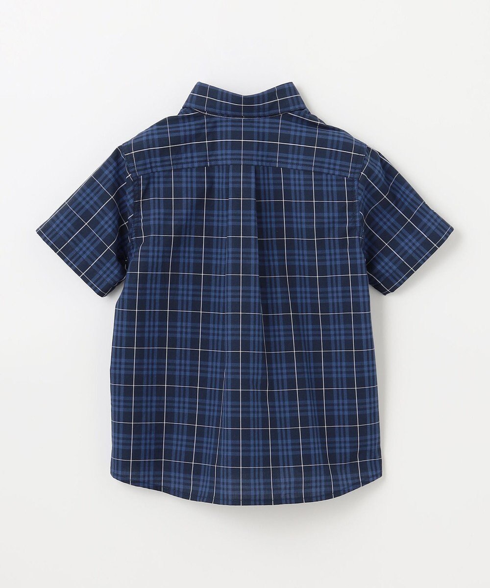 J.PRESS KIDS 【110-130cm】マドラスチェックシャツ 