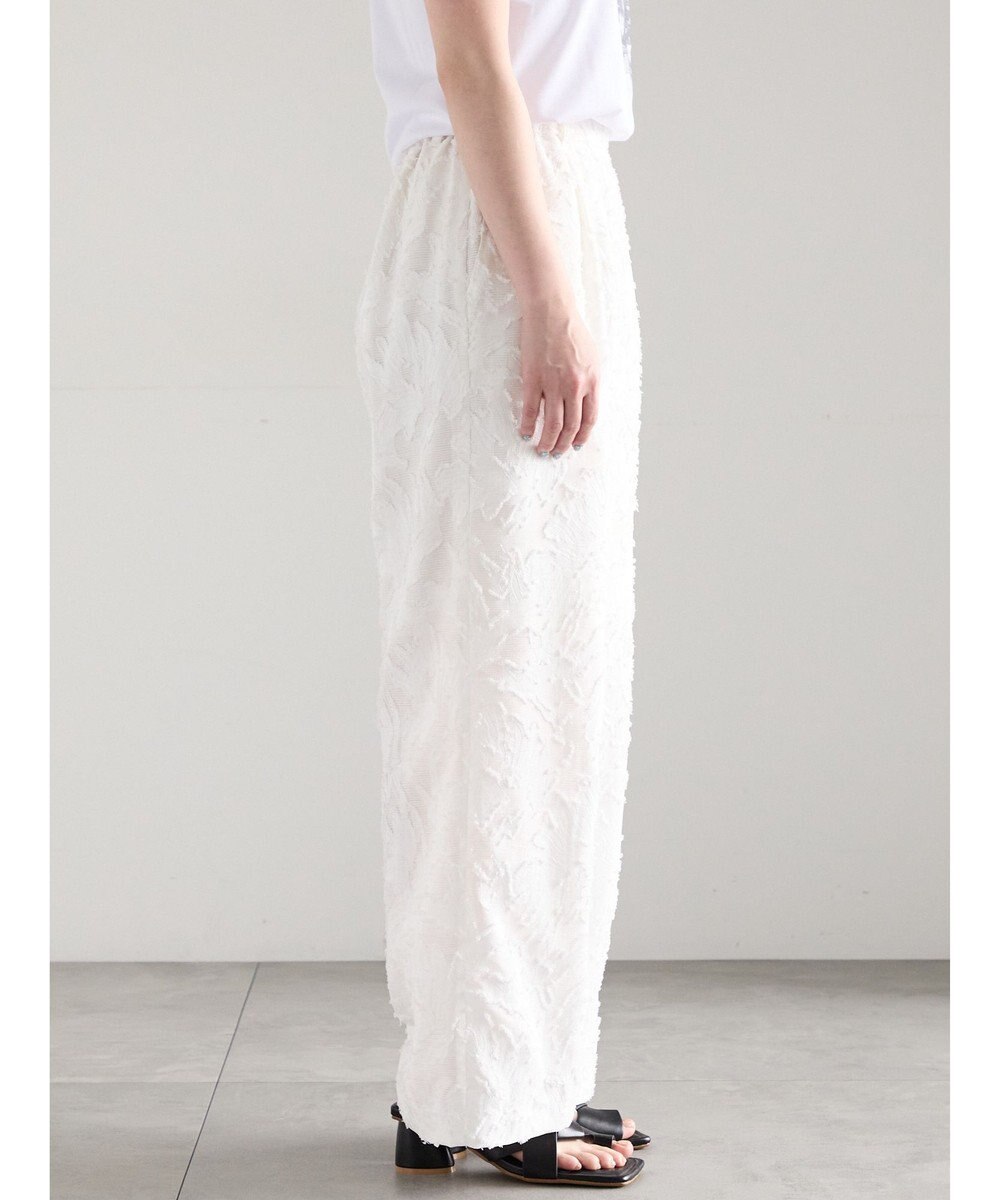 Te chichi カットジャガードパンツ(セットアップ可) 