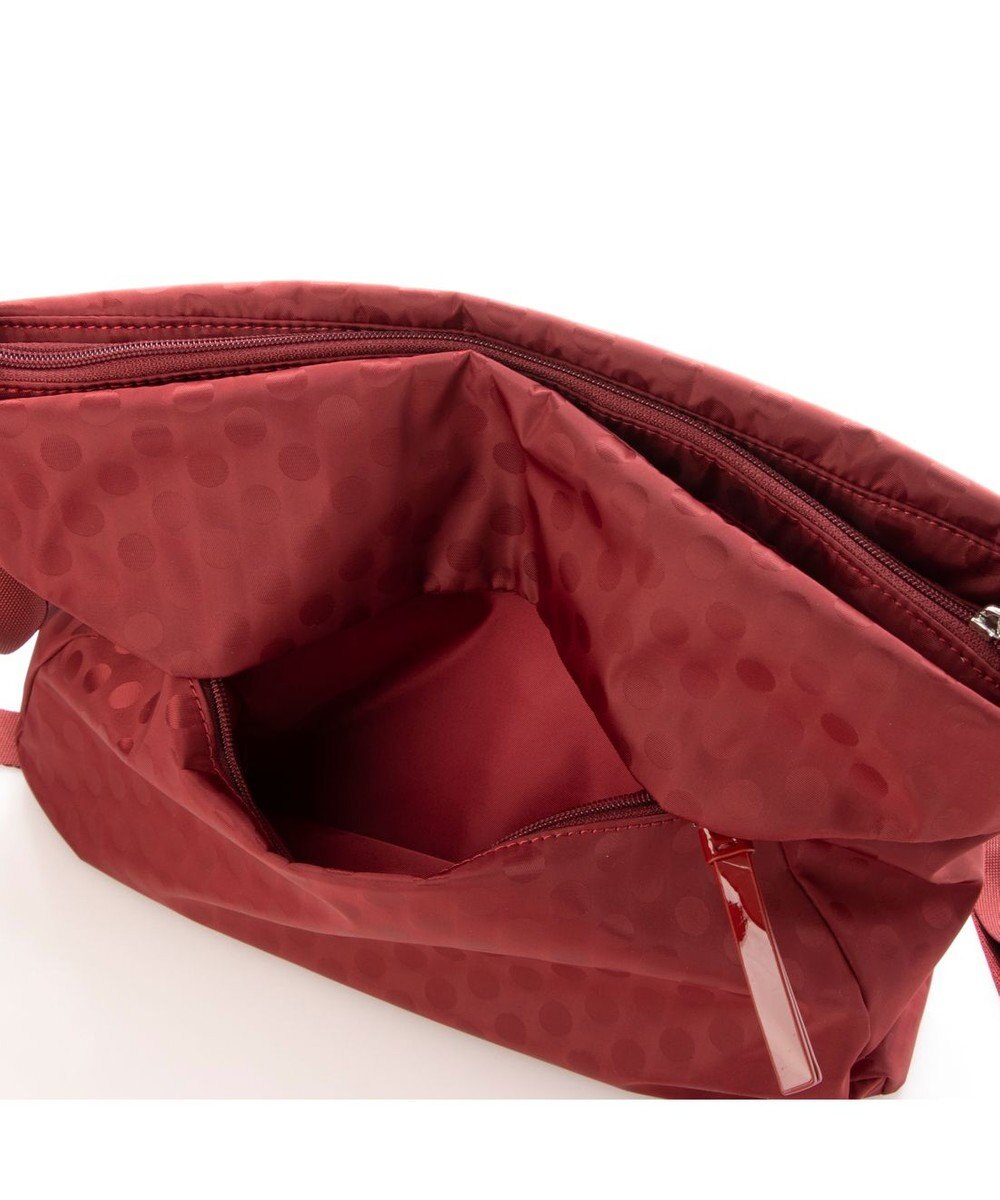 Y'SACCS PolkaDots口折れショルダー　Mサイズ 