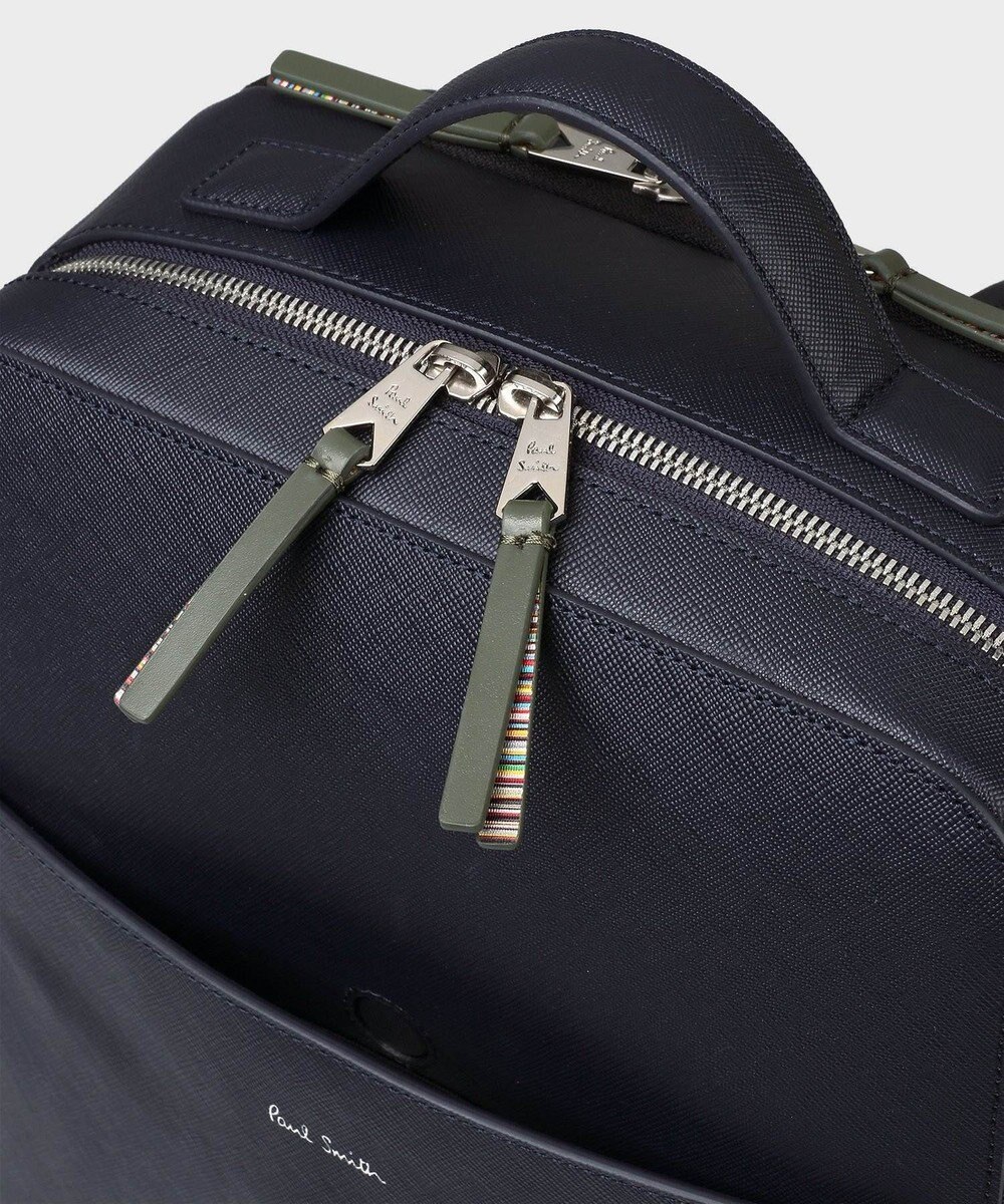 Paul Smith シグネチャーストライププラー リュック 
