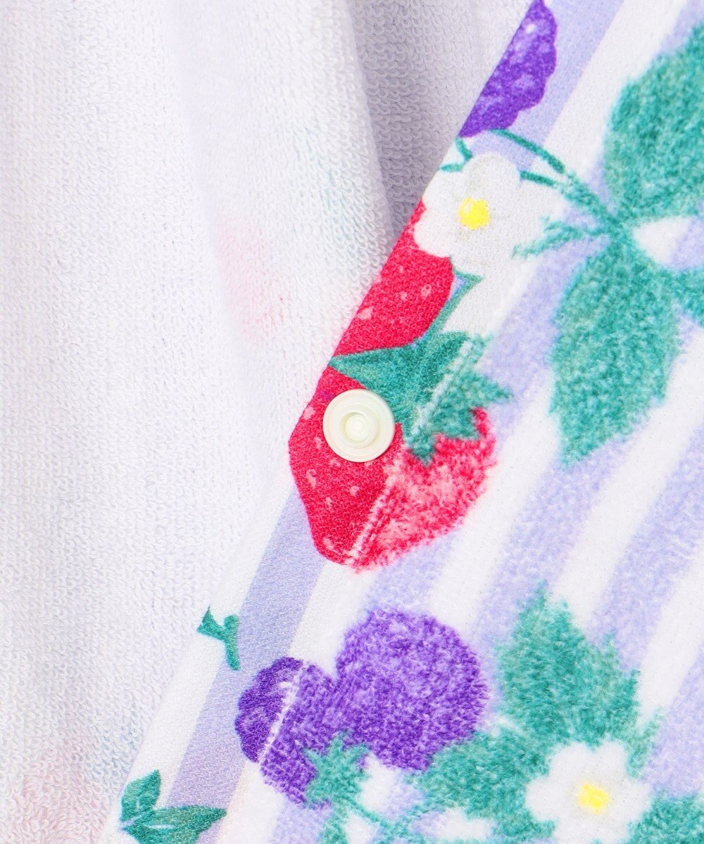 ANY KIDS ラップタオル 70cm 