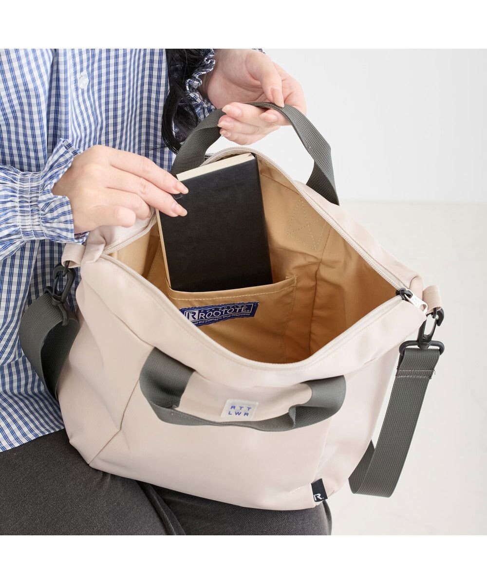 ROOTOTE 3521【ルートート】SN.デリ.ライトウォーターリぺレント-H 