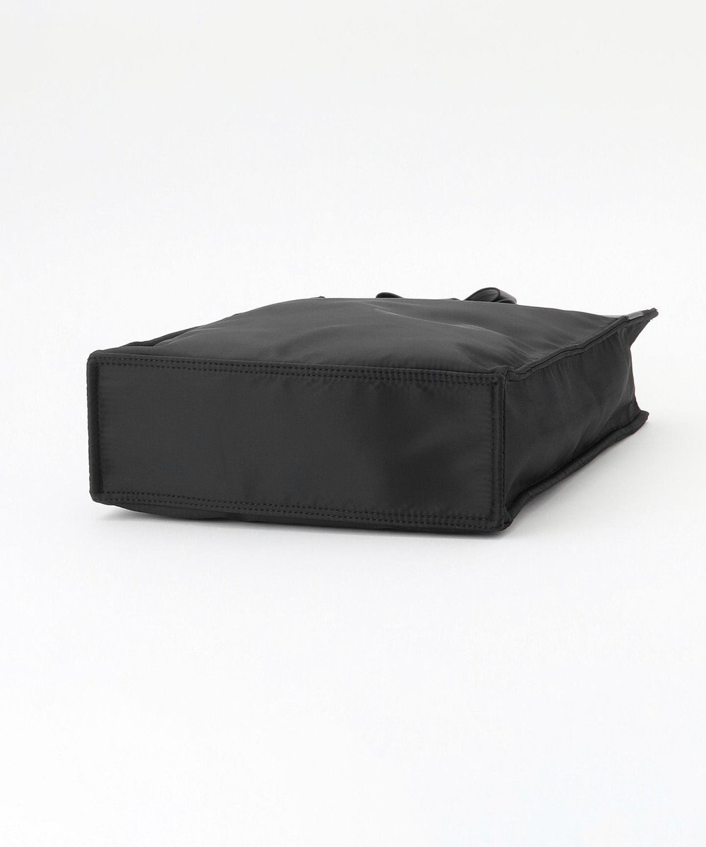 ANY 【A4サイズ収納可】縦型リボンサブトートバッグ 