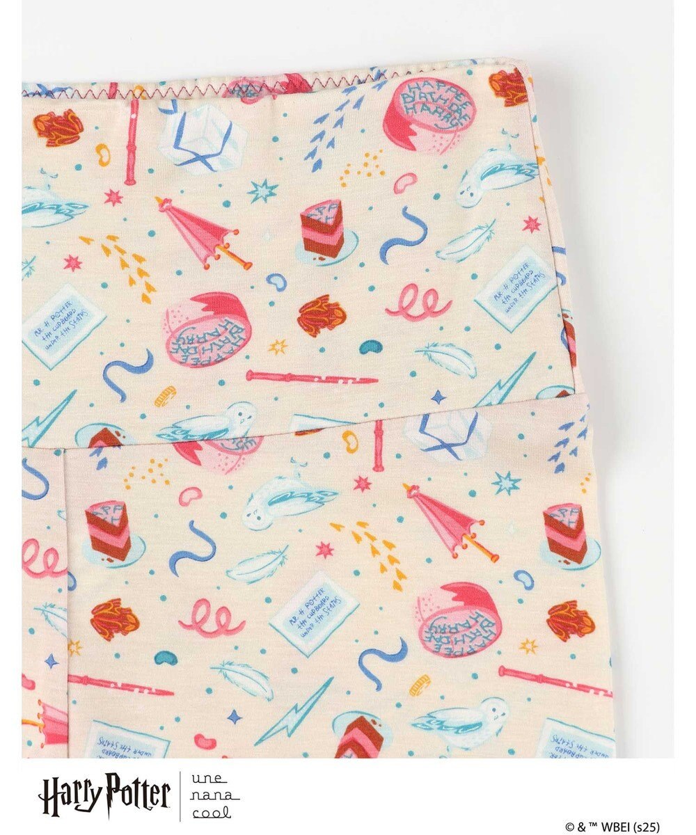 une nana cool 【ハリー・ポッターコラボ】Harry Potter × une nana cool ハラマキ付きレギンス 