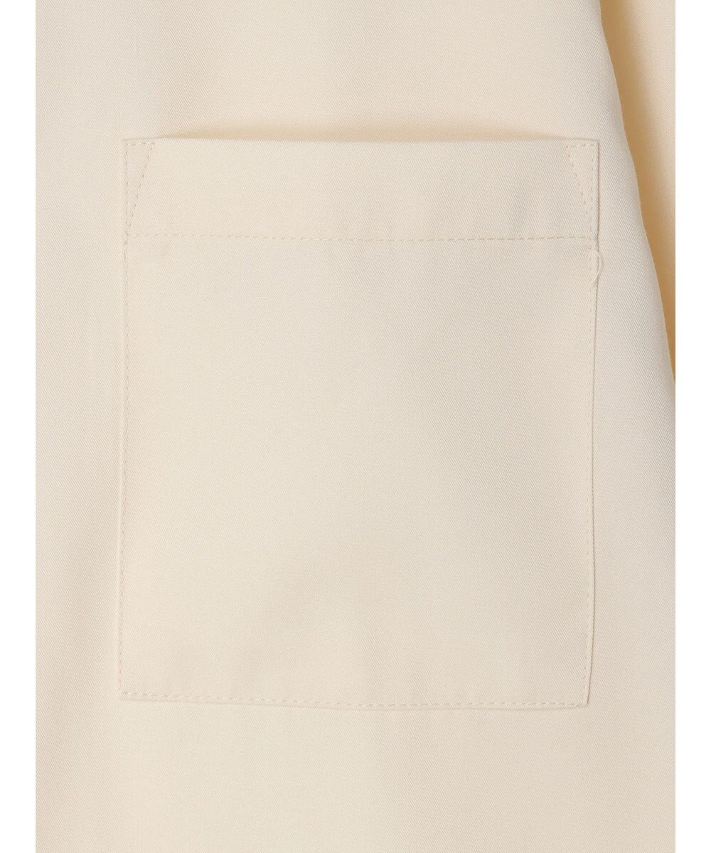 CRAFT STANDARD BOUTIQUE Ｔ／Ｒバンドカラーシャツ 