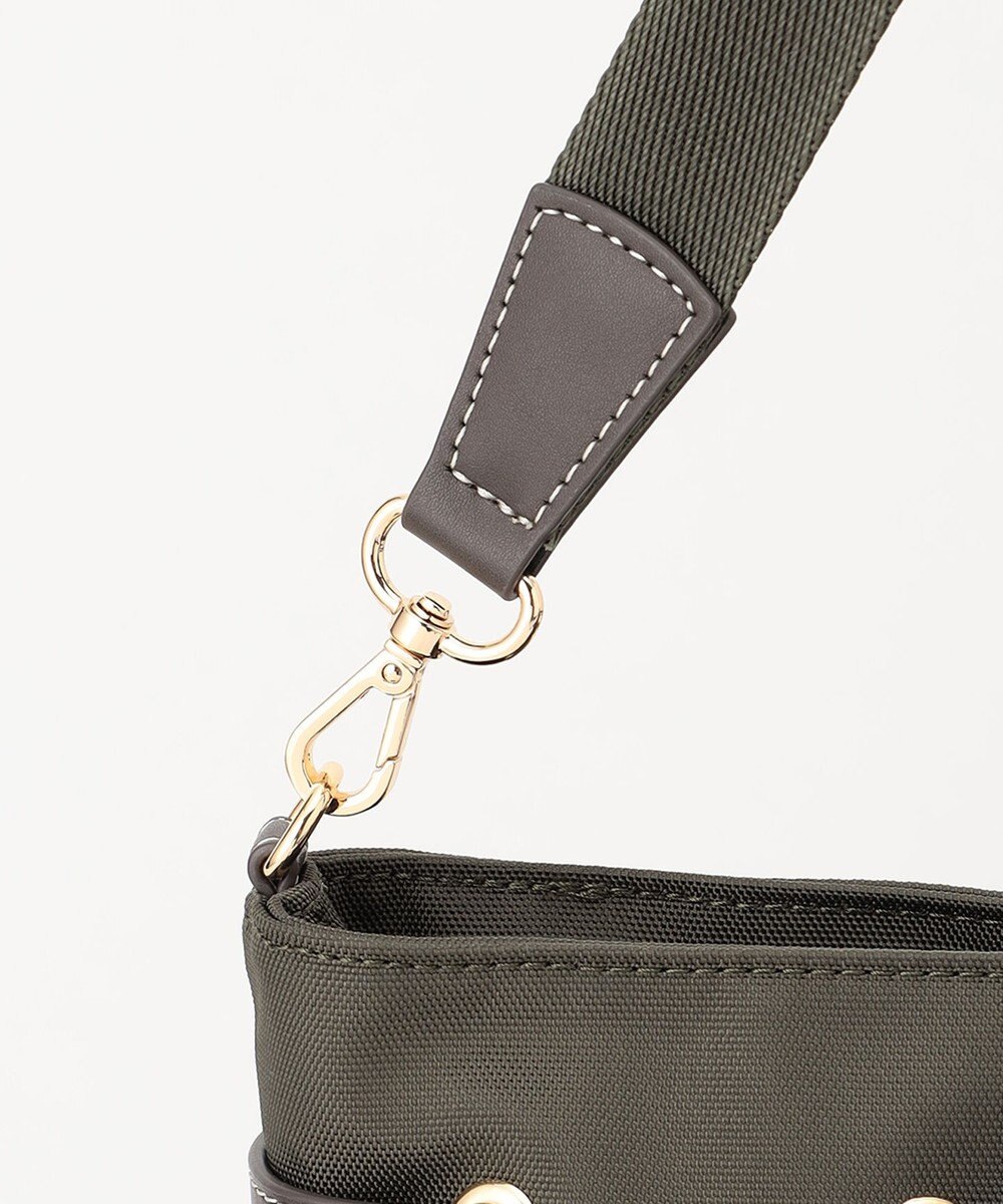 LA BAGAGERIE ベルテッド2WAYトート 