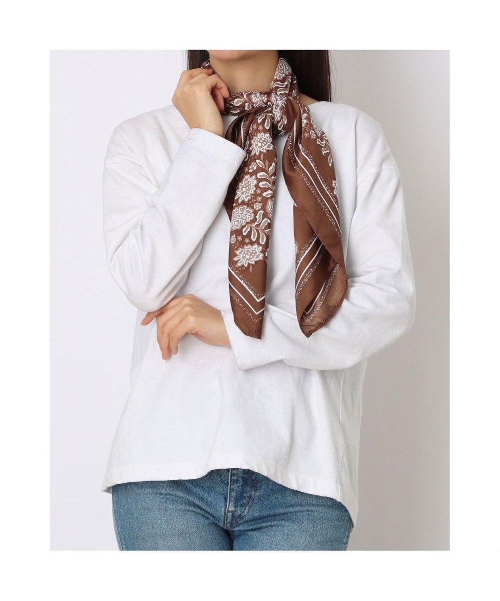 UNBILLION カシュネ cachenez / WEB限定アソート大判スカーフ 