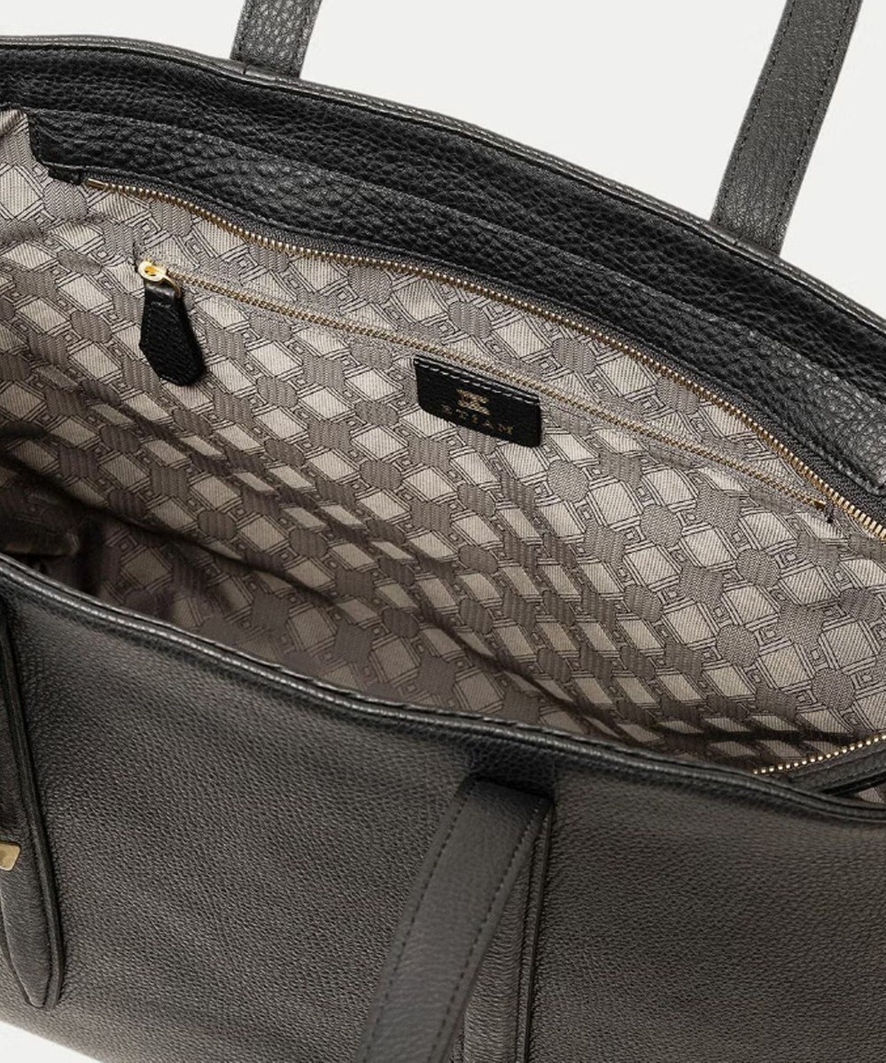 GOTAIRIKU 【ETIAM】シュリンク ファスナートートバッグ（L）《Flexi》 