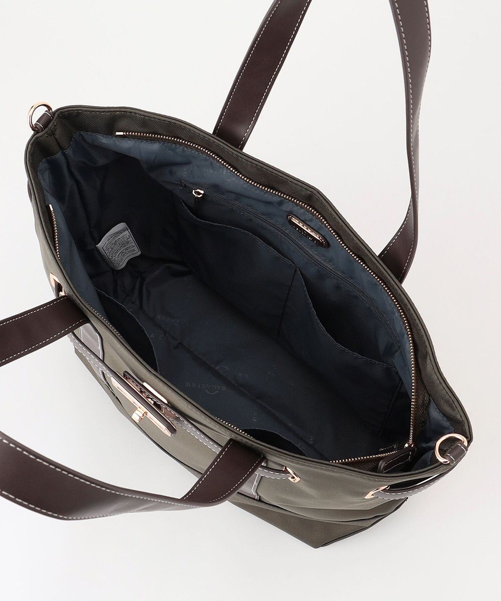 LA BAGAGERIE ベルテッド2WAYトート 