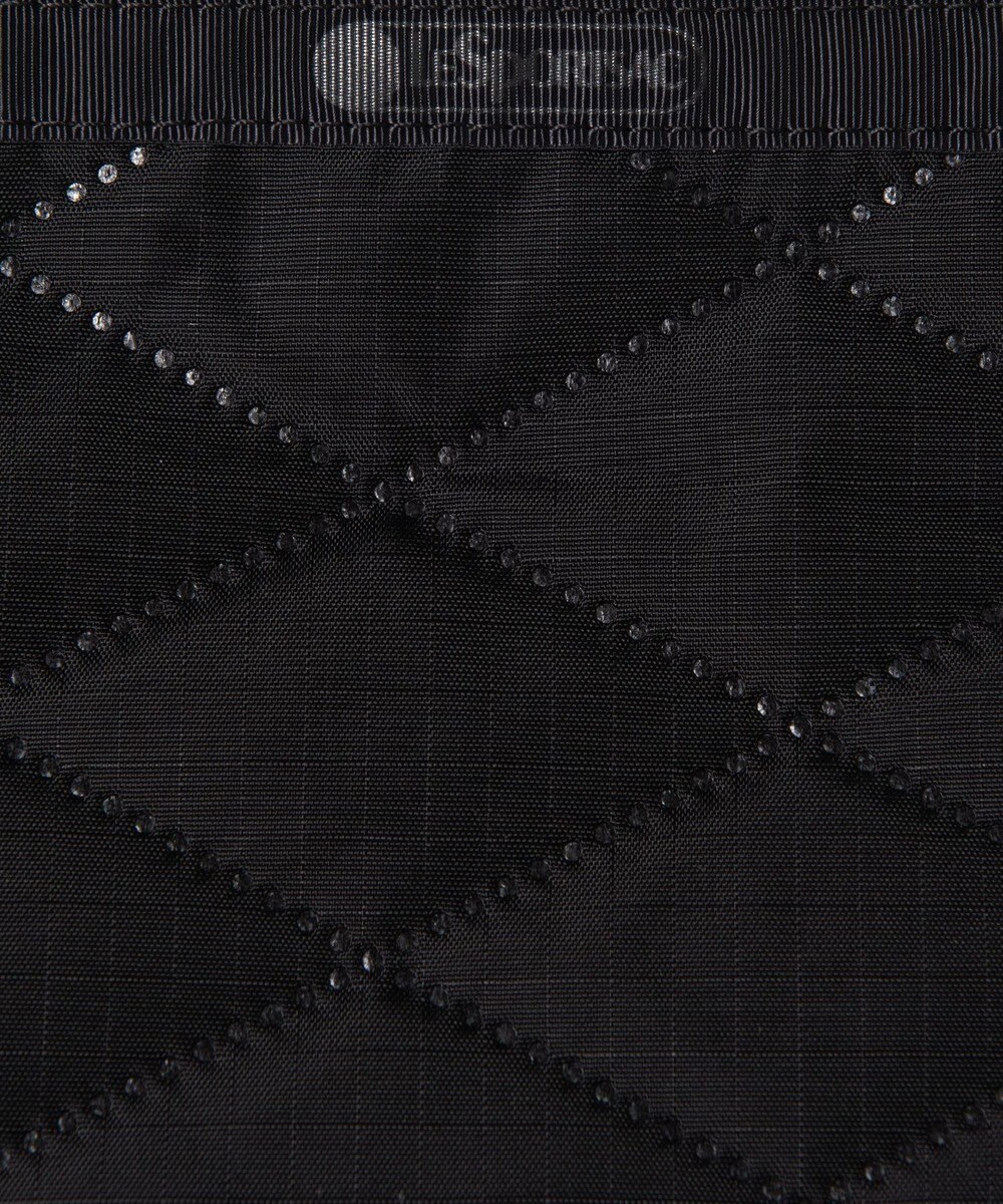 LeSportsac DELUXE EASY CARRY TOTE/ブラッククロスデボス 