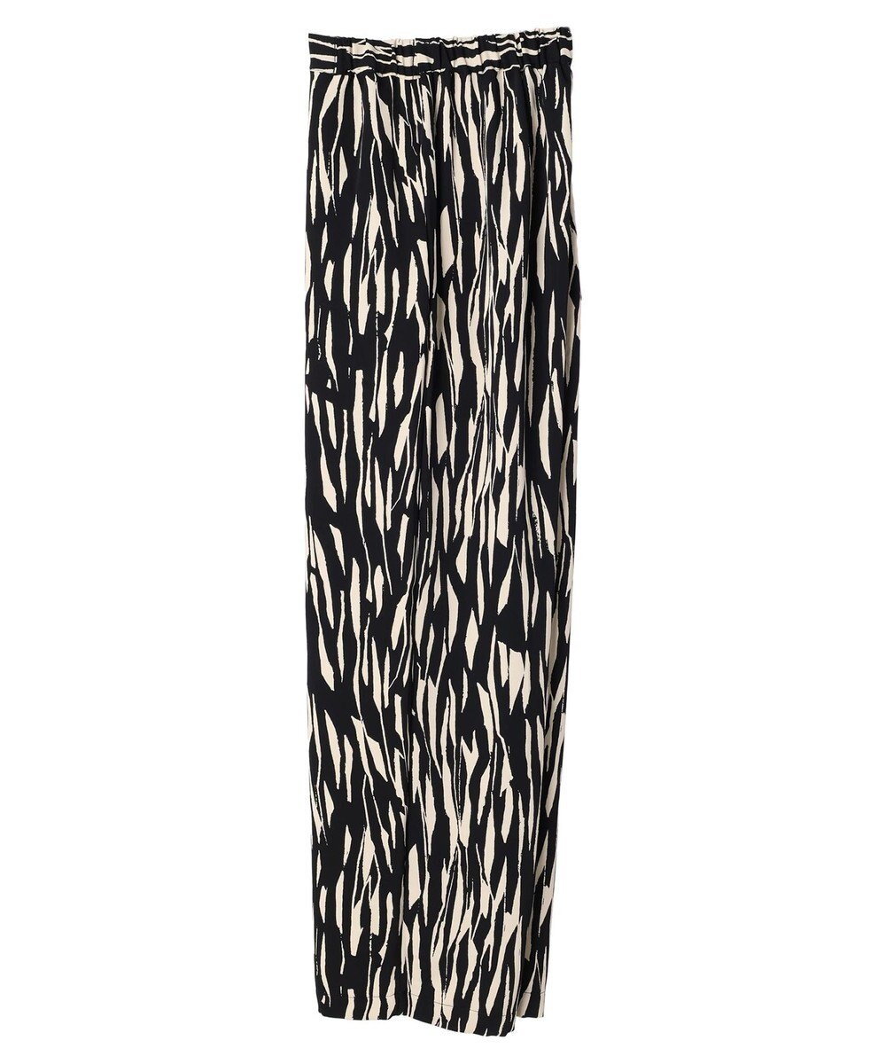 AMERICAN HOLIC サラッとＬｅａｆモチーフパンツ 