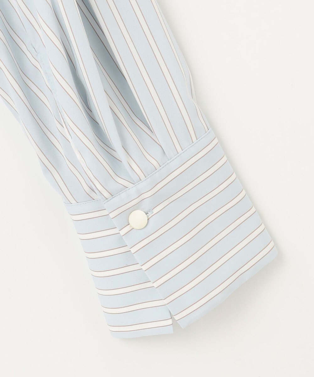 自由区 【洗える】SOMELOSチュニック ブラウス 