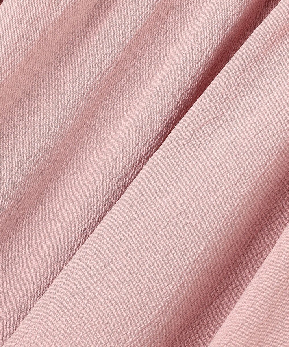 Feroux シャーリングデザイン 3WAYキャミドレス 